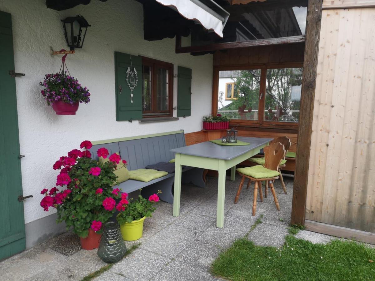 Reithamer Bergfensterl Warngau Ngoại thất bức ảnh