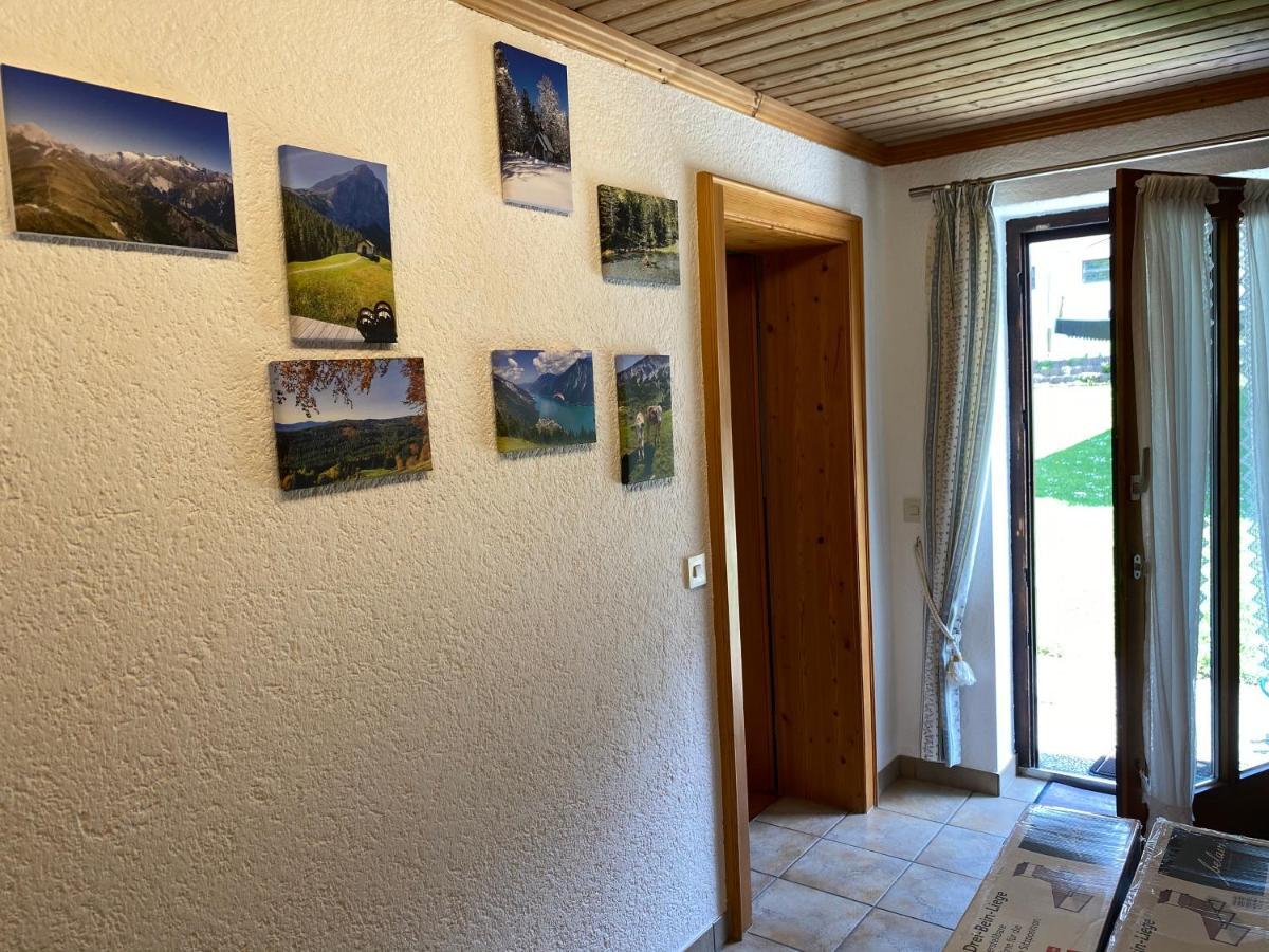 Reithamer Bergfensterl Warngau Ngoại thất bức ảnh
